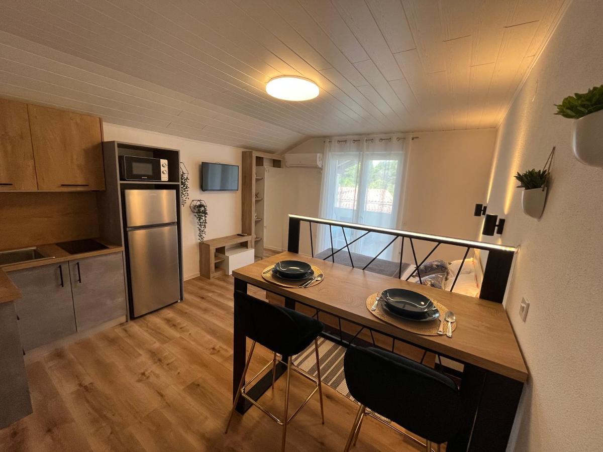 Apartment Bagaric 스타리 그라드 외부 사진